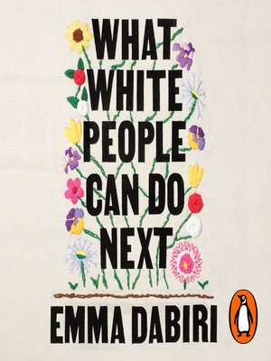 What White People Can Do Next - Audiobook